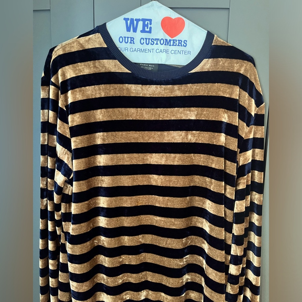 Zara Man Top